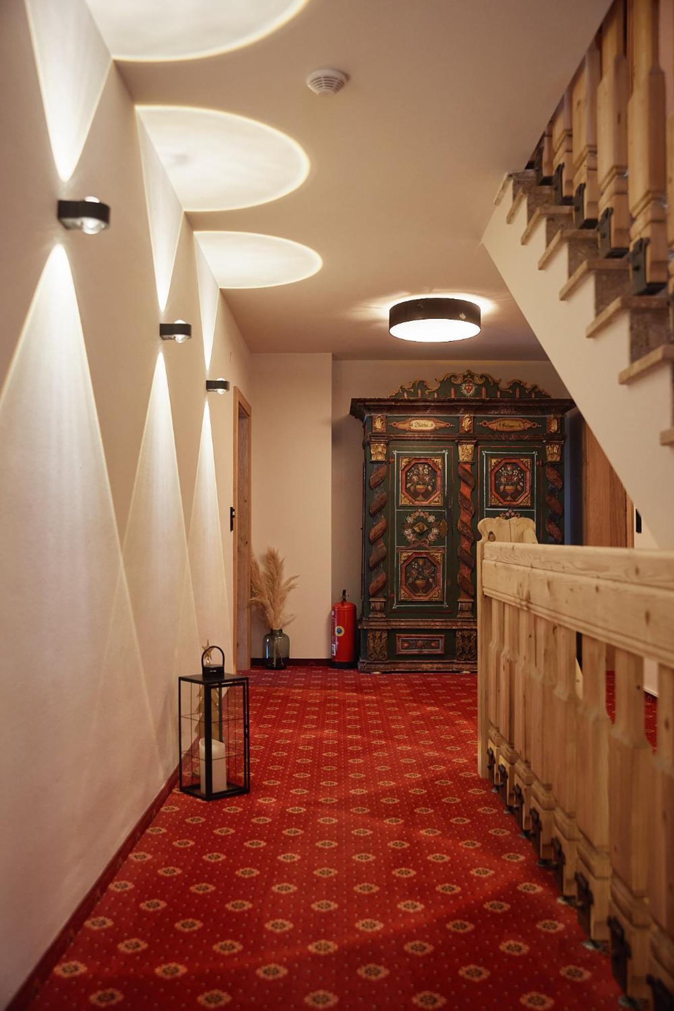 Gasthof Schuetthof Neukirchen am Großvenediger Buitenkant foto