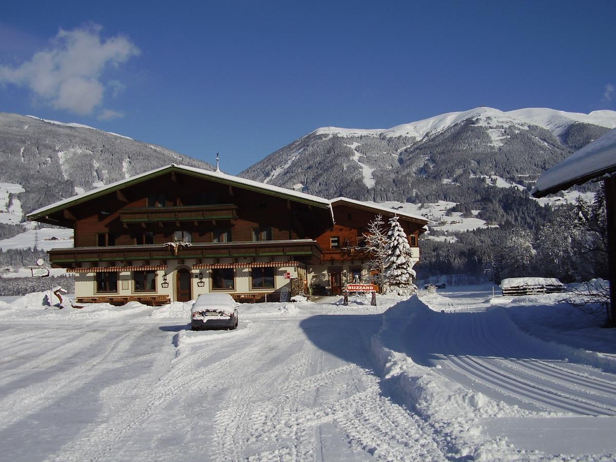 Gasthof Schuetthof Neukirchen am Großvenediger Buitenkant foto