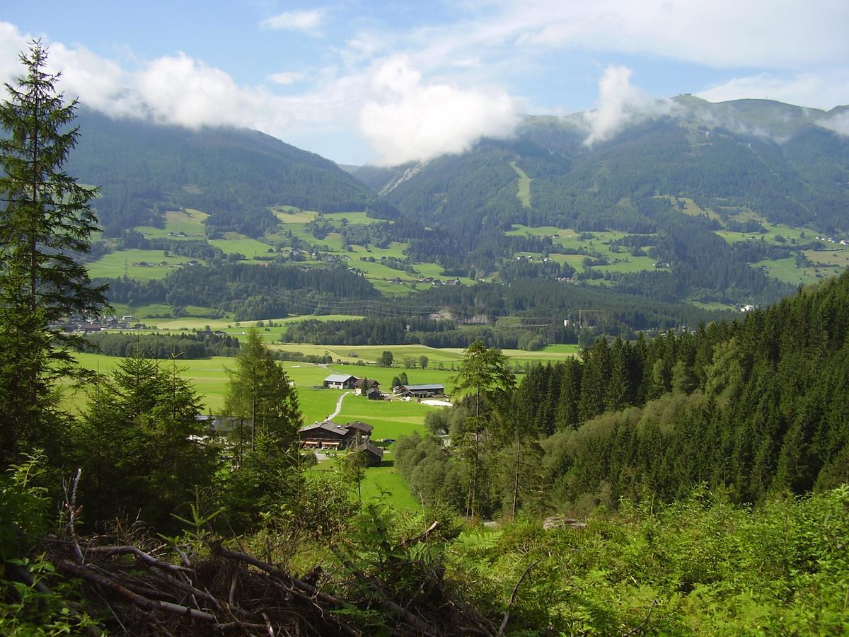 Gasthof Schuetthof Neukirchen am Großvenediger Buitenkant foto